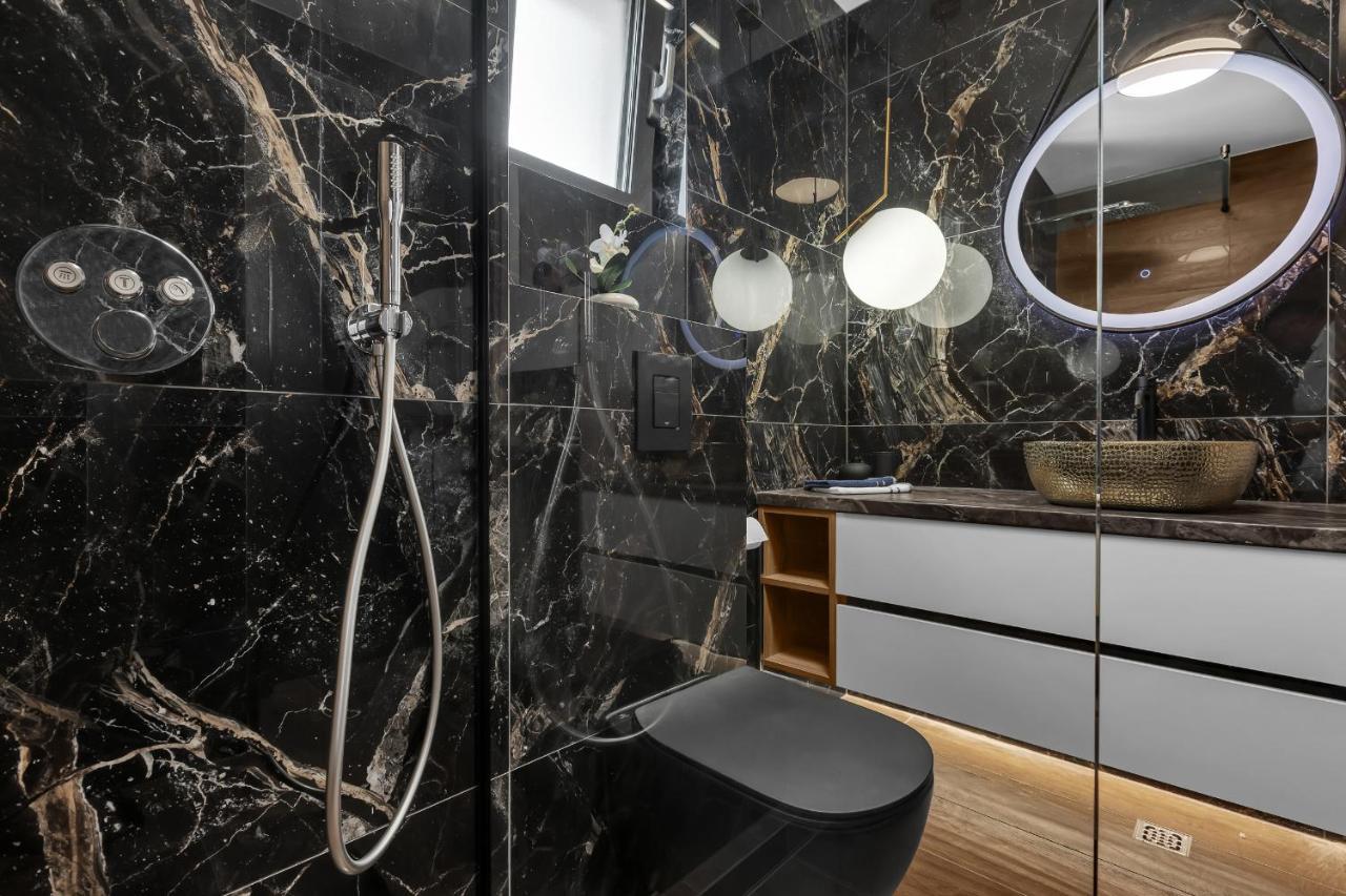 Lux Apartment Dolce Vita - Private Hottub Makarska Extérieur photo