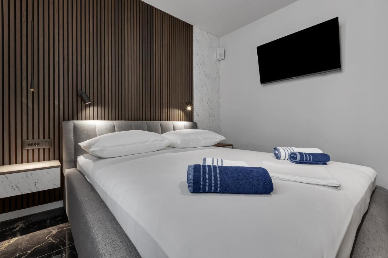 Lux Apartment Dolce Vita - Private Hottub Makarska Extérieur photo