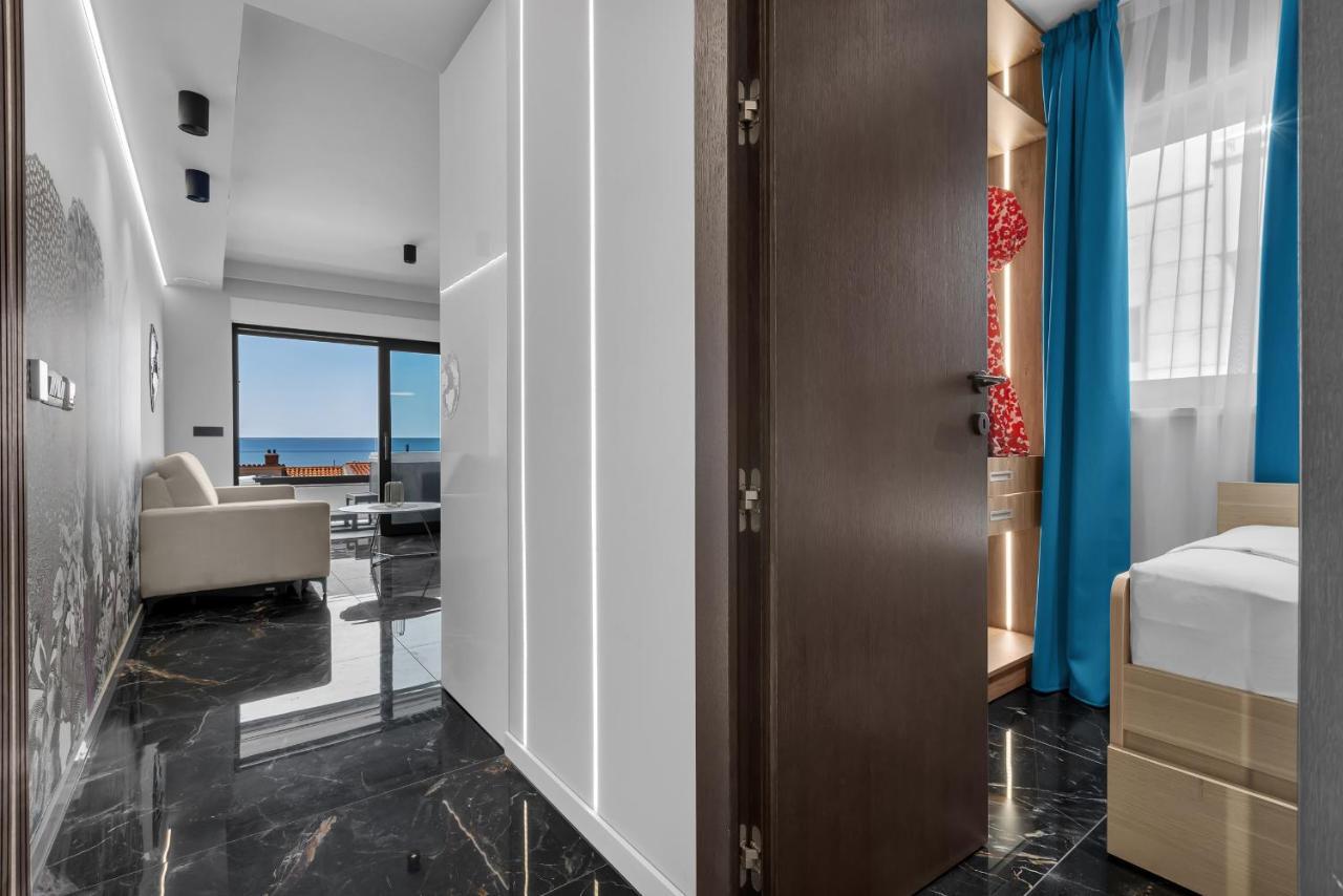 Lux Apartment Dolce Vita - Private Hottub Makarska Extérieur photo