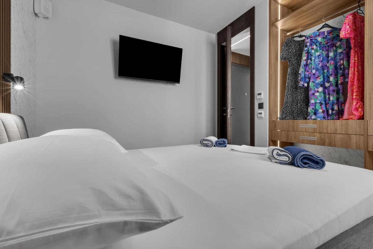 Lux Apartment Dolce Vita - Private Hottub Makarska Extérieur photo
