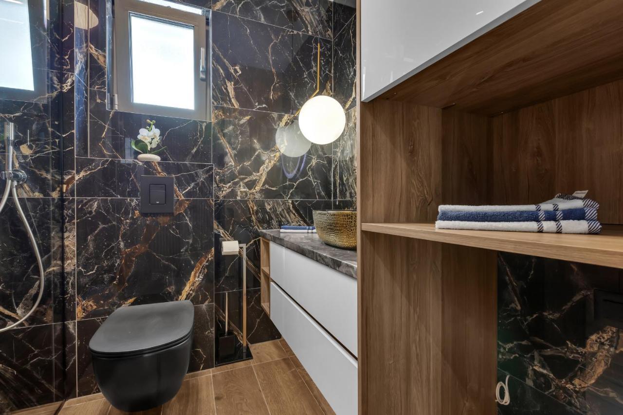 Lux Apartment Dolce Vita - Private Hottub Makarska Extérieur photo